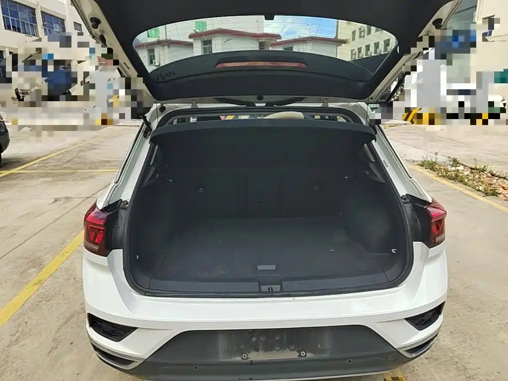 Volkswagen T-Roc 2022 — фото 19
