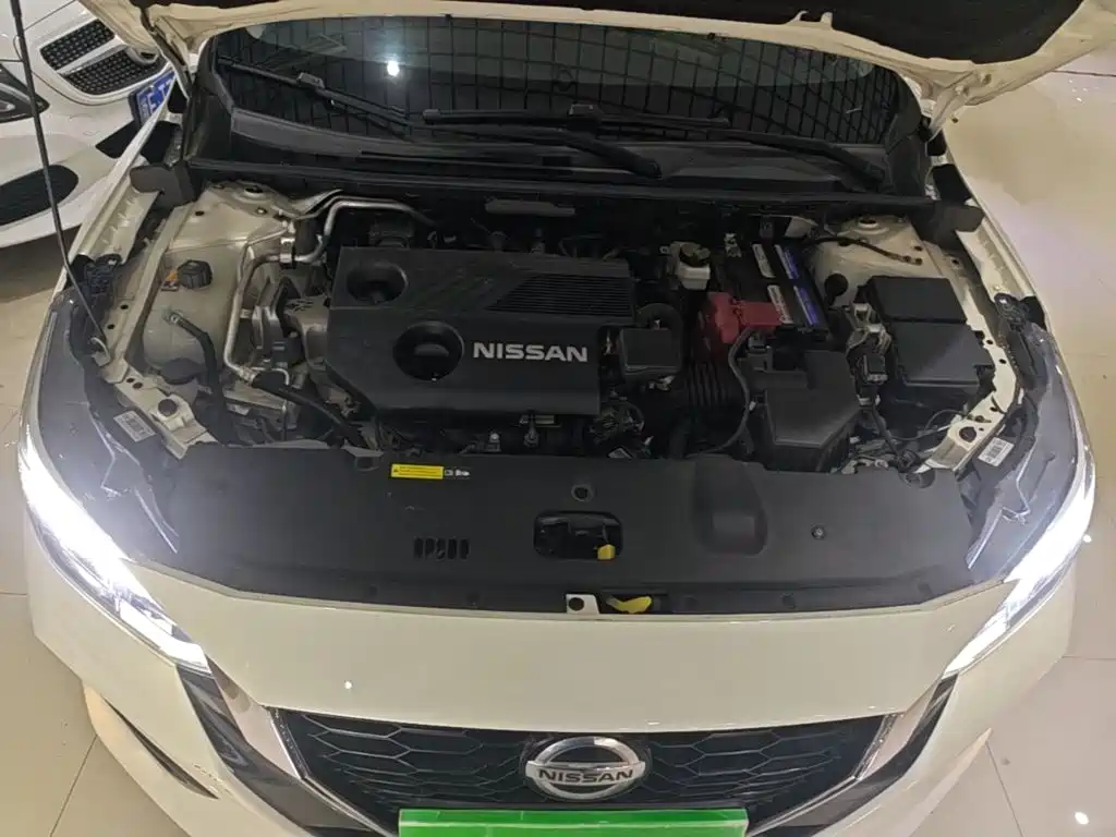 Nissan Sylphy 2022 — фото 16