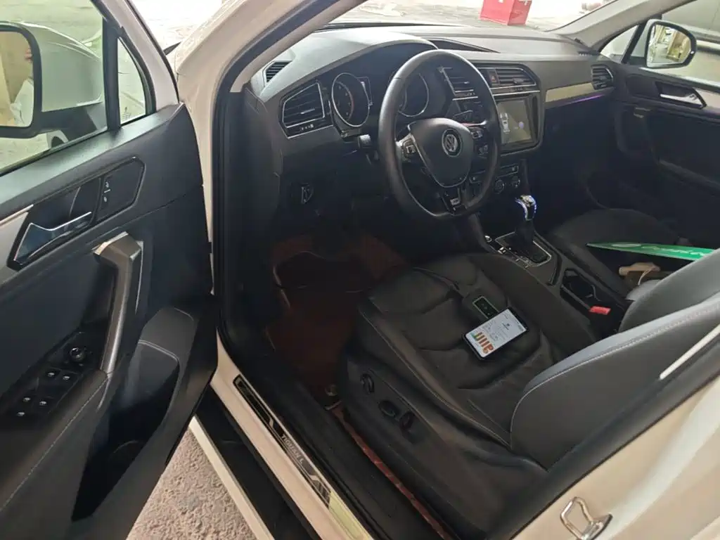 Volkswagen Tiguan L 2019 — фото 16