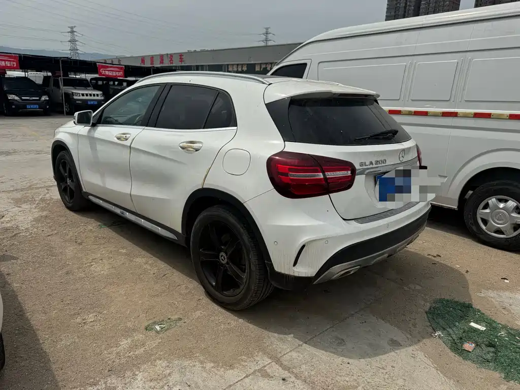 Mercedes-Benz GLA 2019 — фото 9