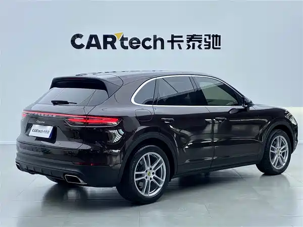 Porsche Cayenne 2019