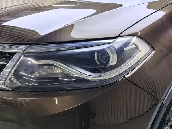 Chery Tiggo 5 2016