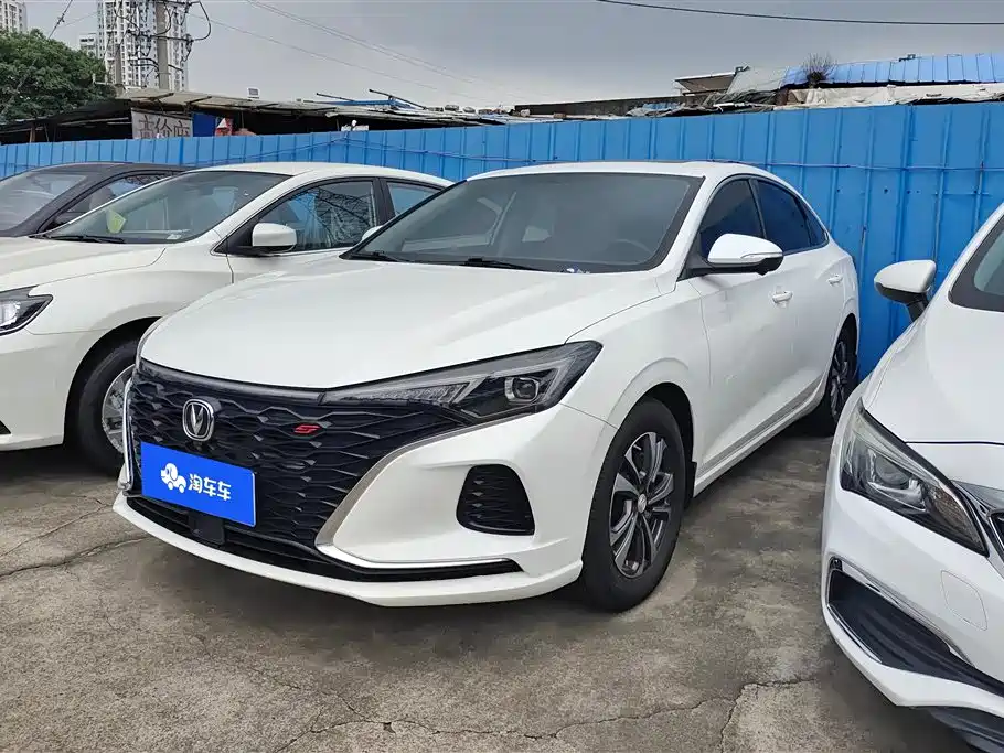 Changan Eado 2021