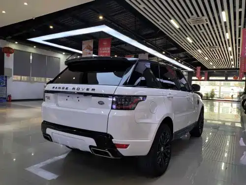 Land Rover Sport 2015 — фото 10