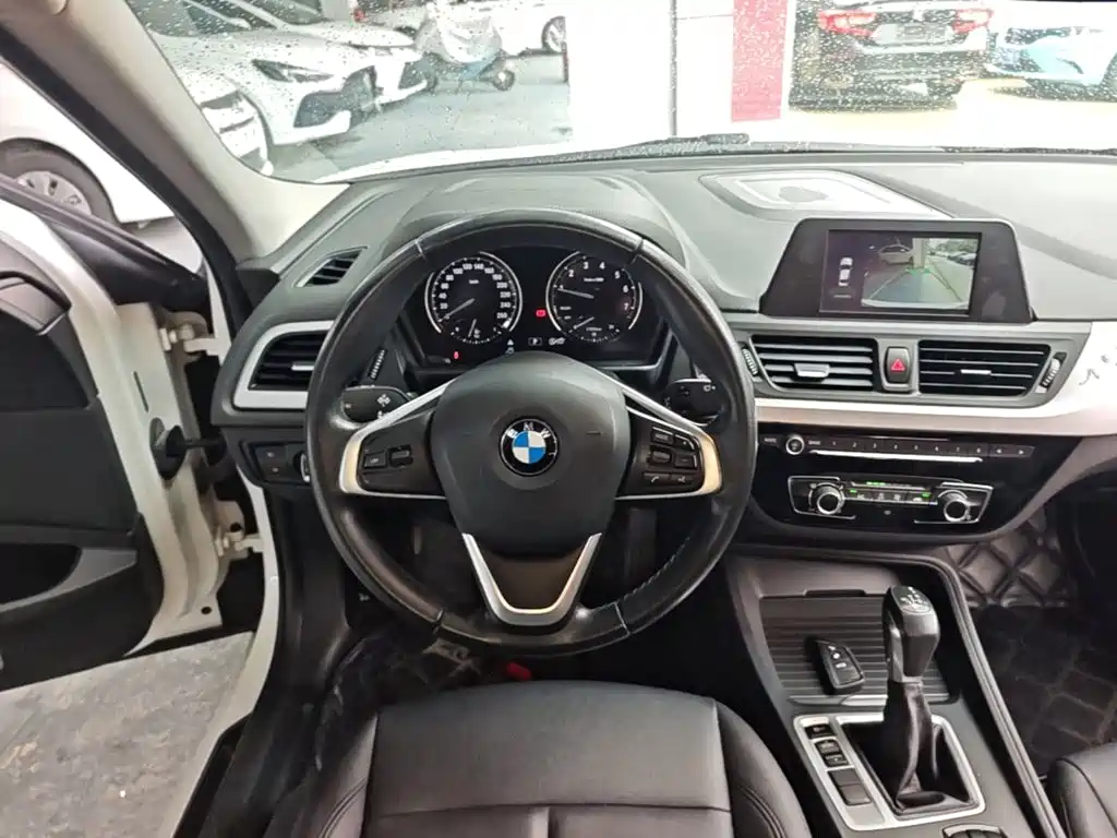 BMW 1 Series 2018
