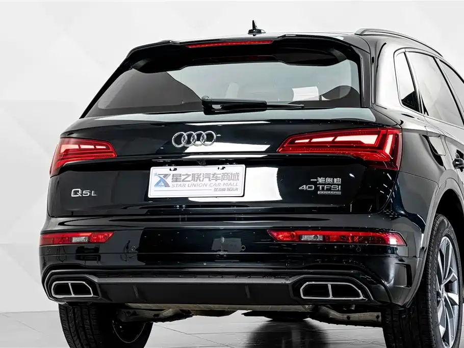 Audi Q5L 2025 — фото 7