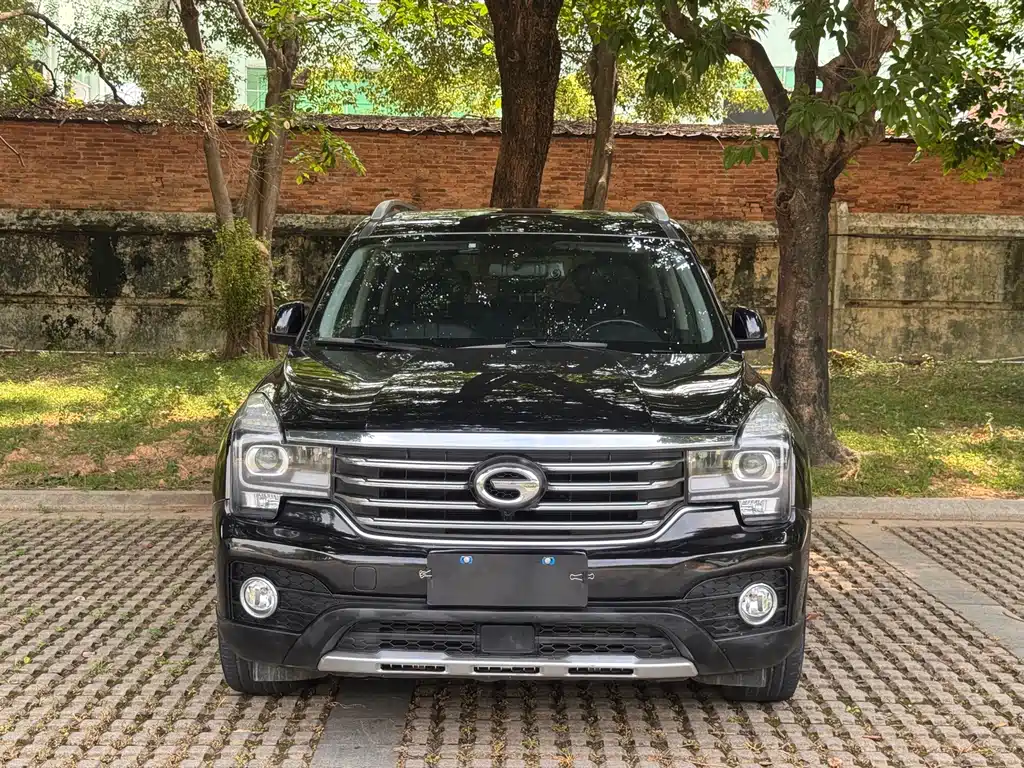GAC Trumpchi GS7 2018 — фото 2