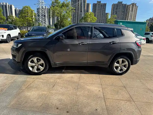 Jeep Compass 2018