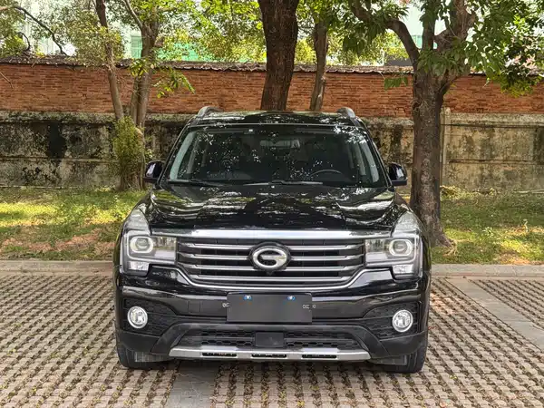 GAC Trumpchi GS7 2018