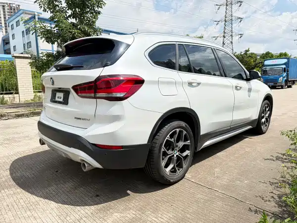 BMW X1 2022