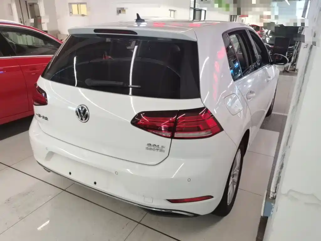 Volkswagen Golf 2019