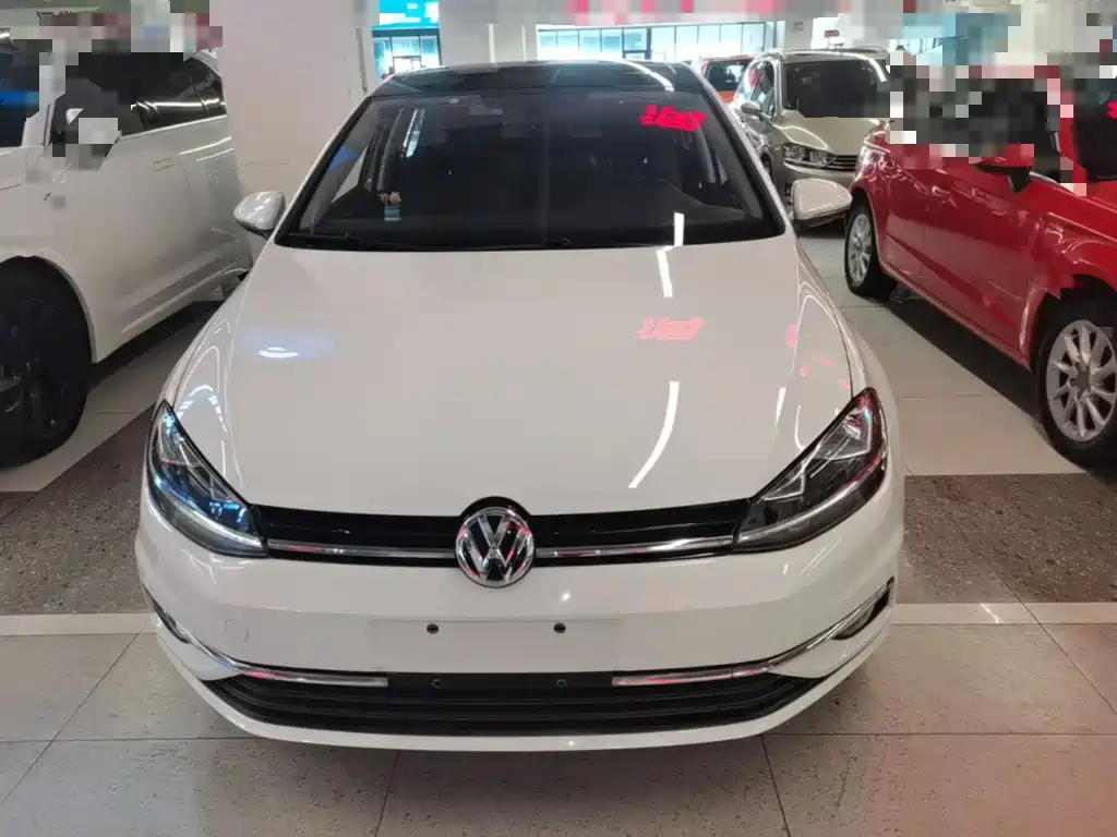 Volkswagen Golf 2019