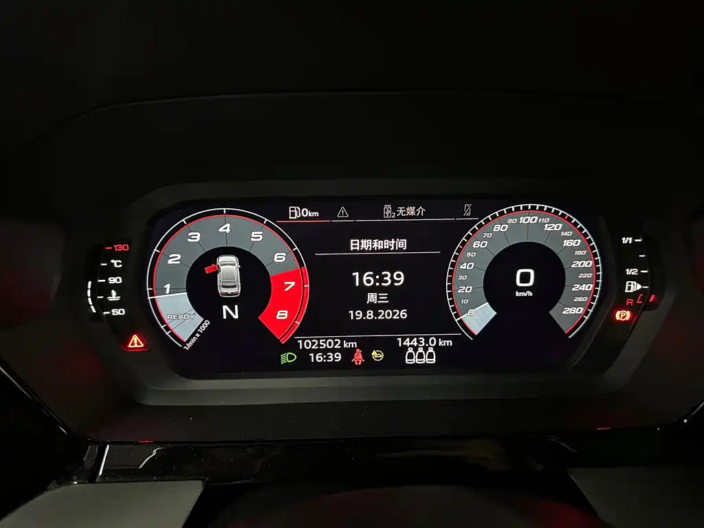 Audi A3 2022 — фото 10