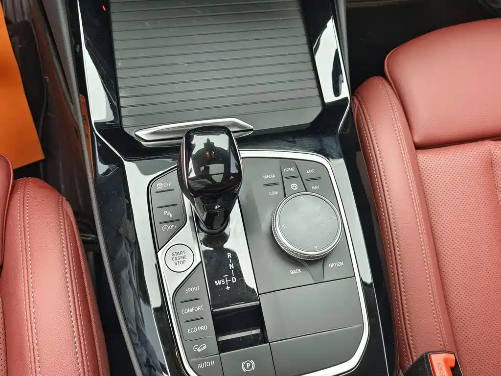 BMW X3 2023 — фото 10