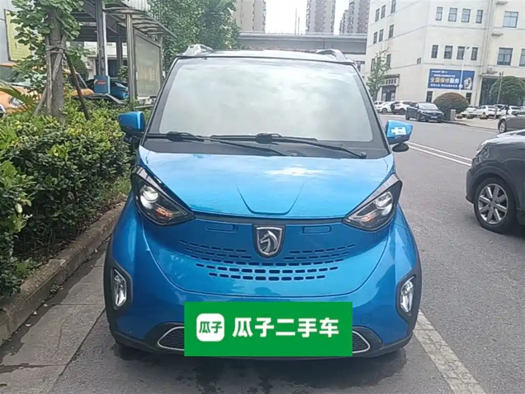 Baojun E100 2020 — фото 3