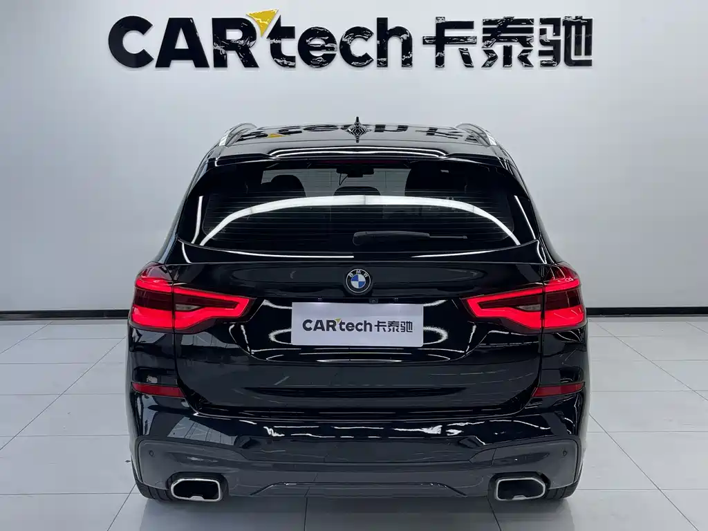 BMW X3 2020 — фото 23