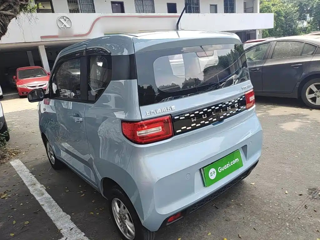 Wuling MINIEV 2021