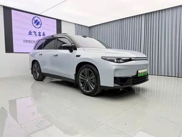 Leapmotor C16 2026