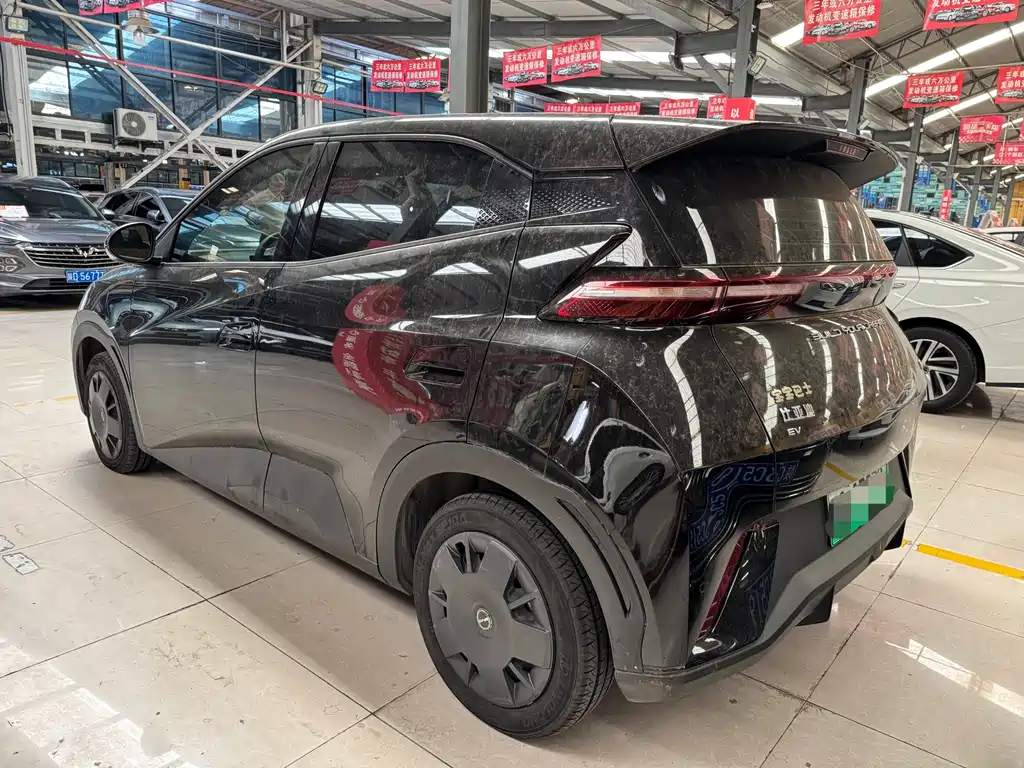 BYD Seagull 2023