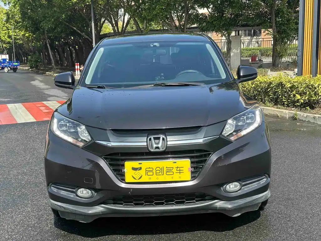 Honda Vezel 2018 — фото 2