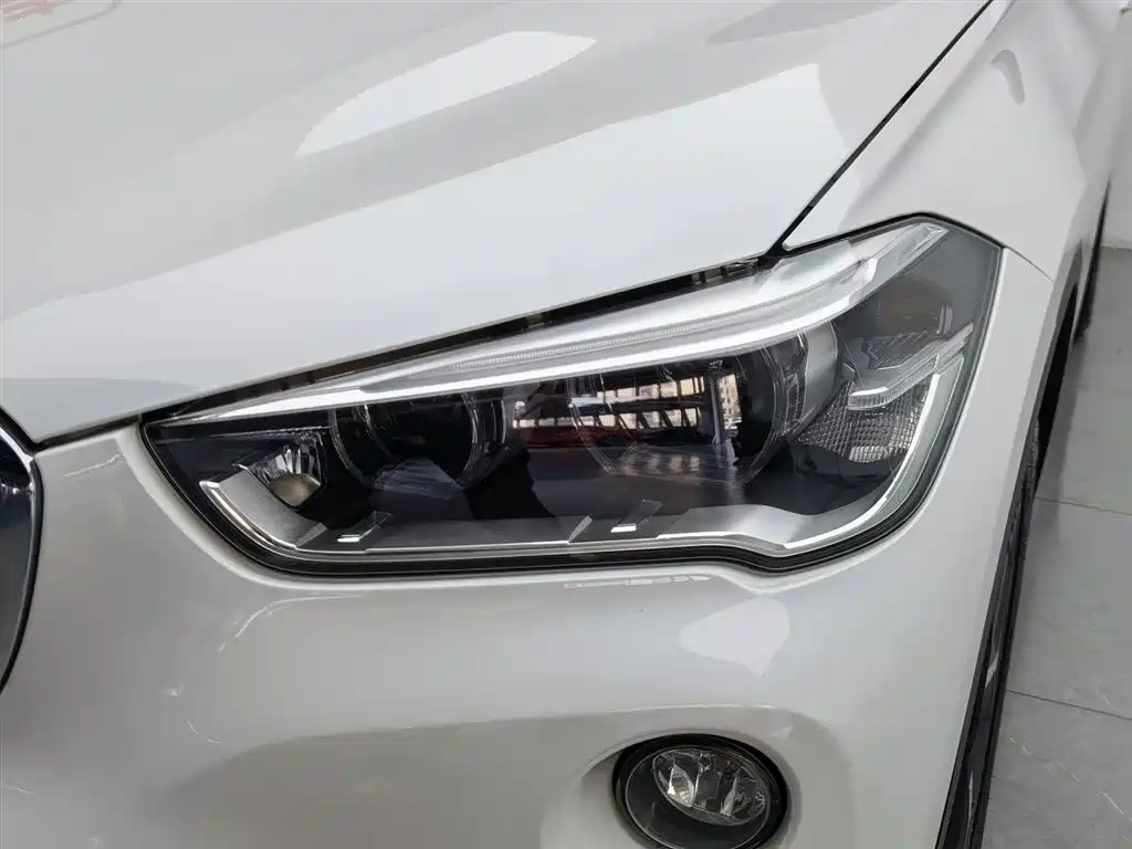 BMW X1 2017