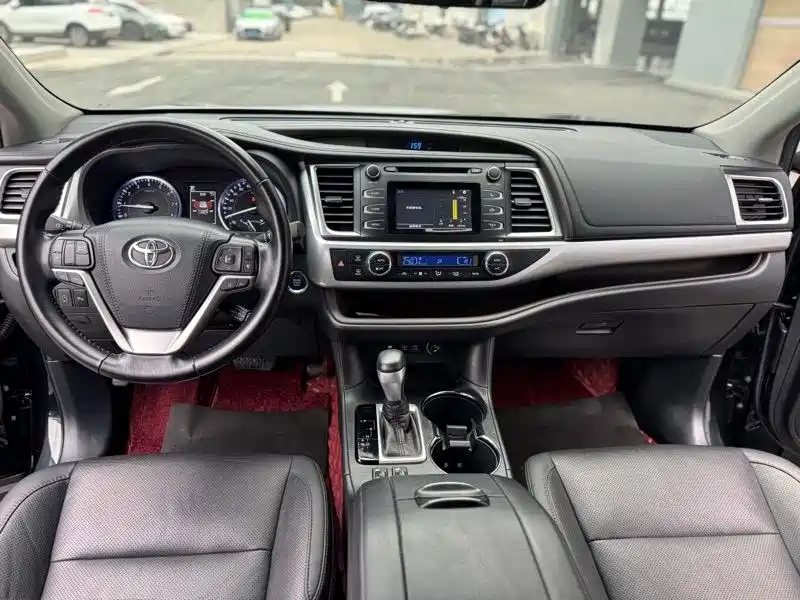 Toyota Highlander 2019 — фото 5