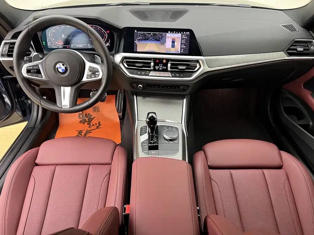 BMW 4 Series 2023 — фото 6