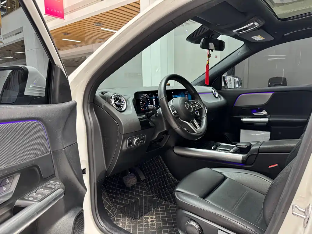 Mercedes-Benz GLA 2022 — фото 9