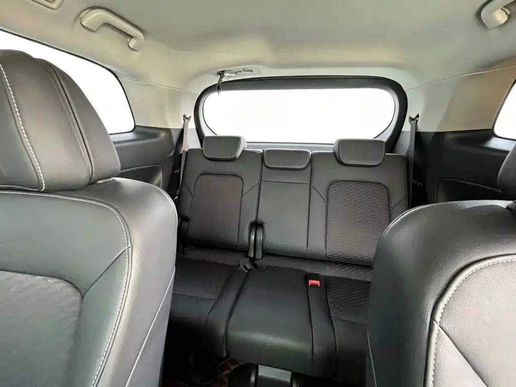GAC Trumpchi M8 2023 — фото 10