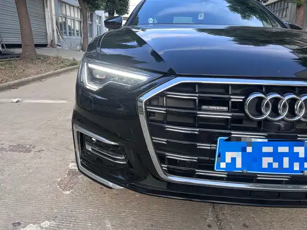 Audi A6L 2024