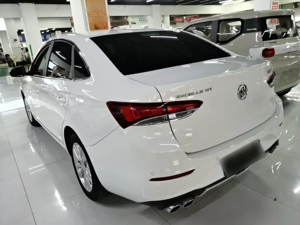 Buick Excelle 2022