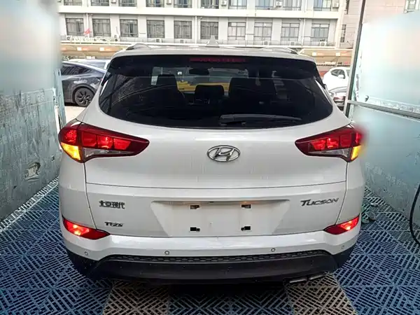 Hyundai Tucson 2017