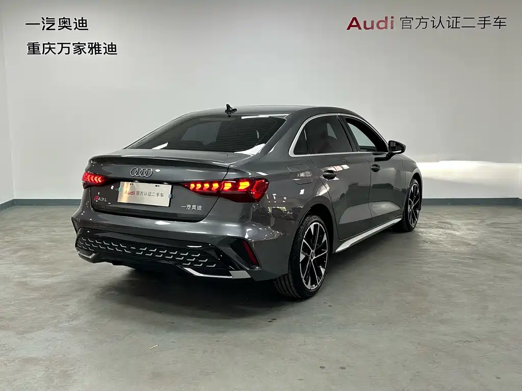 Audi A3 2025 — фото 17