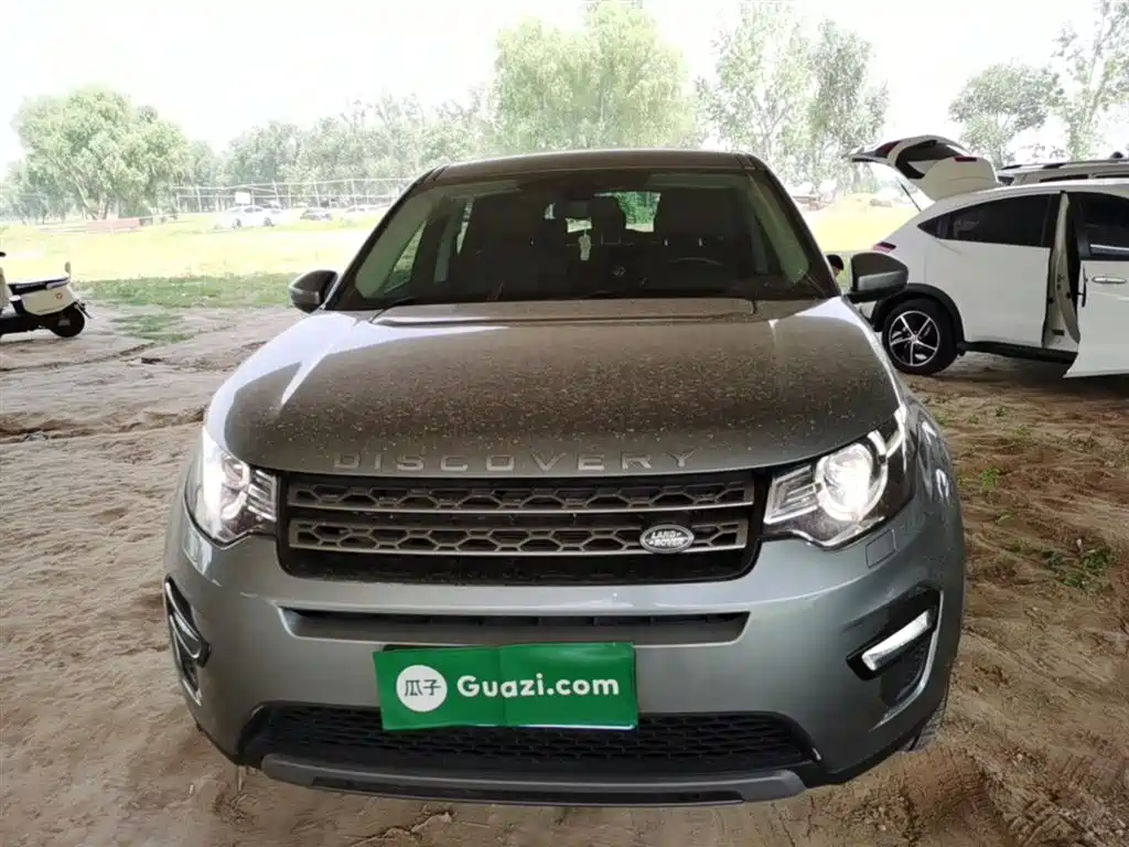 Land Rover Discovery Sport 2019 — фото 3