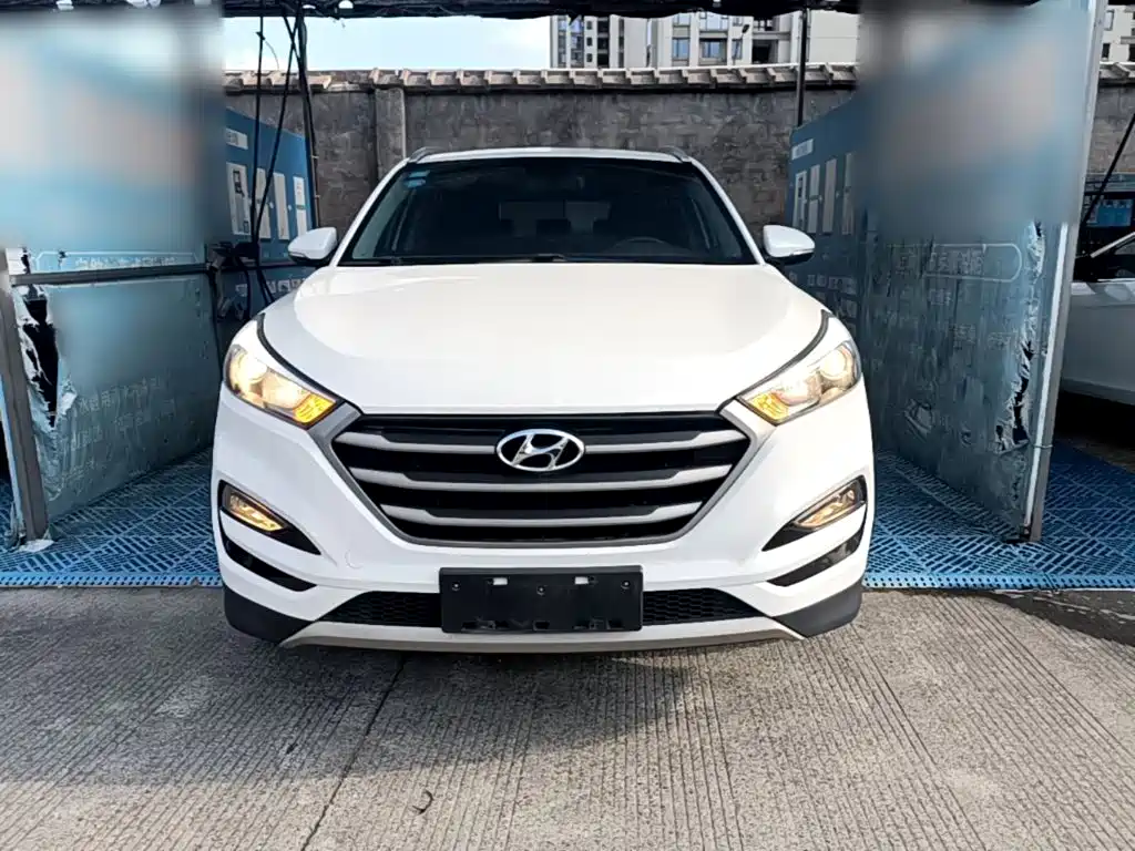 Hyundai Tucson 2017 — фото 3