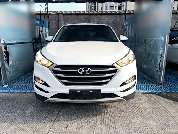 Hyundai Tucson 2017