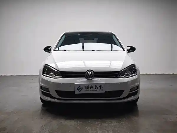Volkswagen Golf 2017