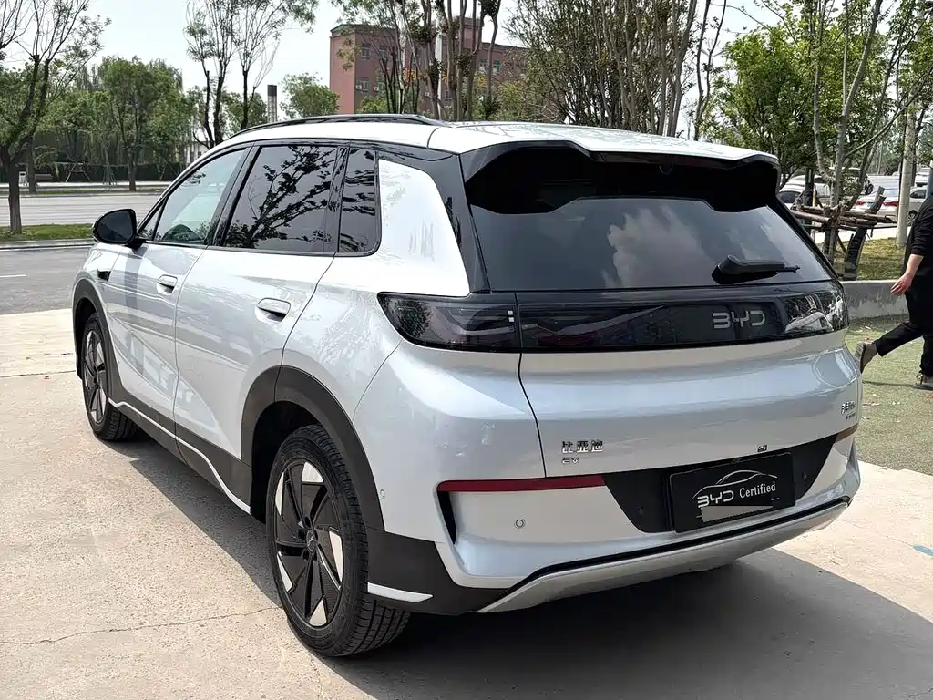 BYD Sealion 05 EV 2025 — фото 7
