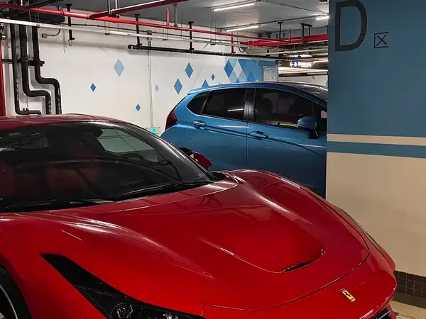 Ferrari F8 2019
