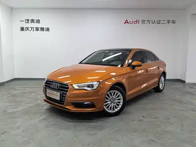 Audi A3 2016