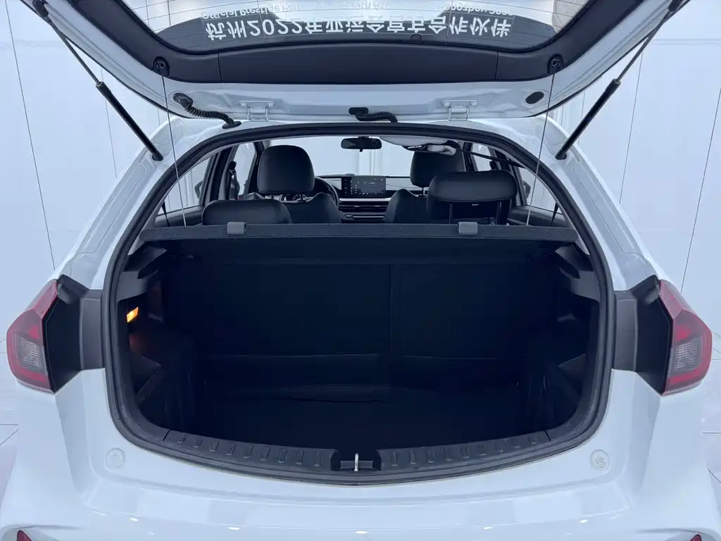 Geely Vision X3 2022 — фото 14