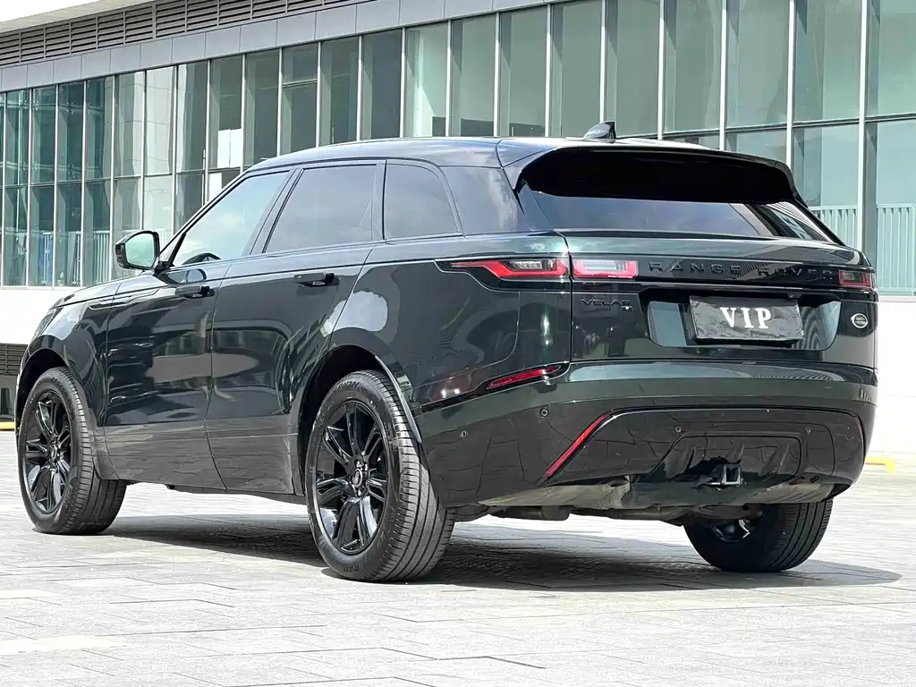 Land Rover Velar 2021 — фото 14