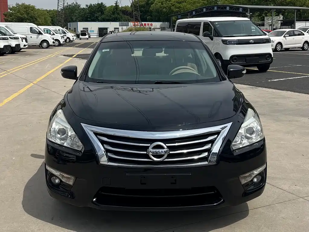 Nissan Teana 2015 — фото 2