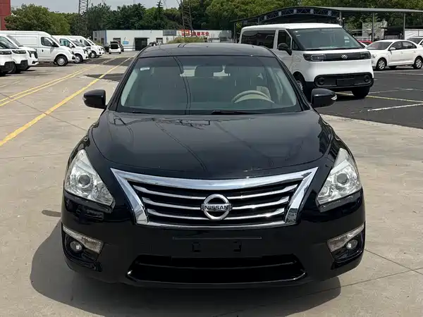 Nissan Teana 2015