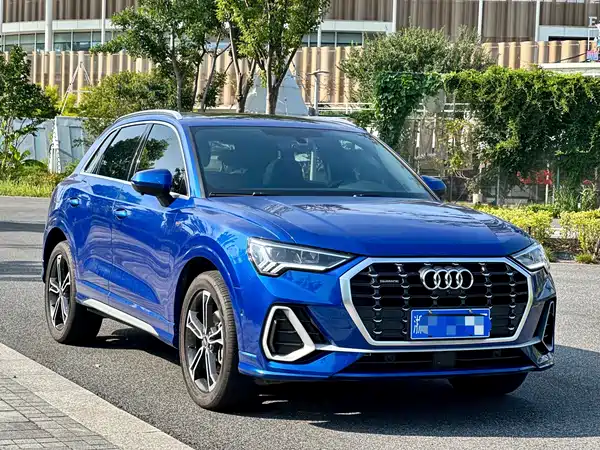 Audi Q3 2022