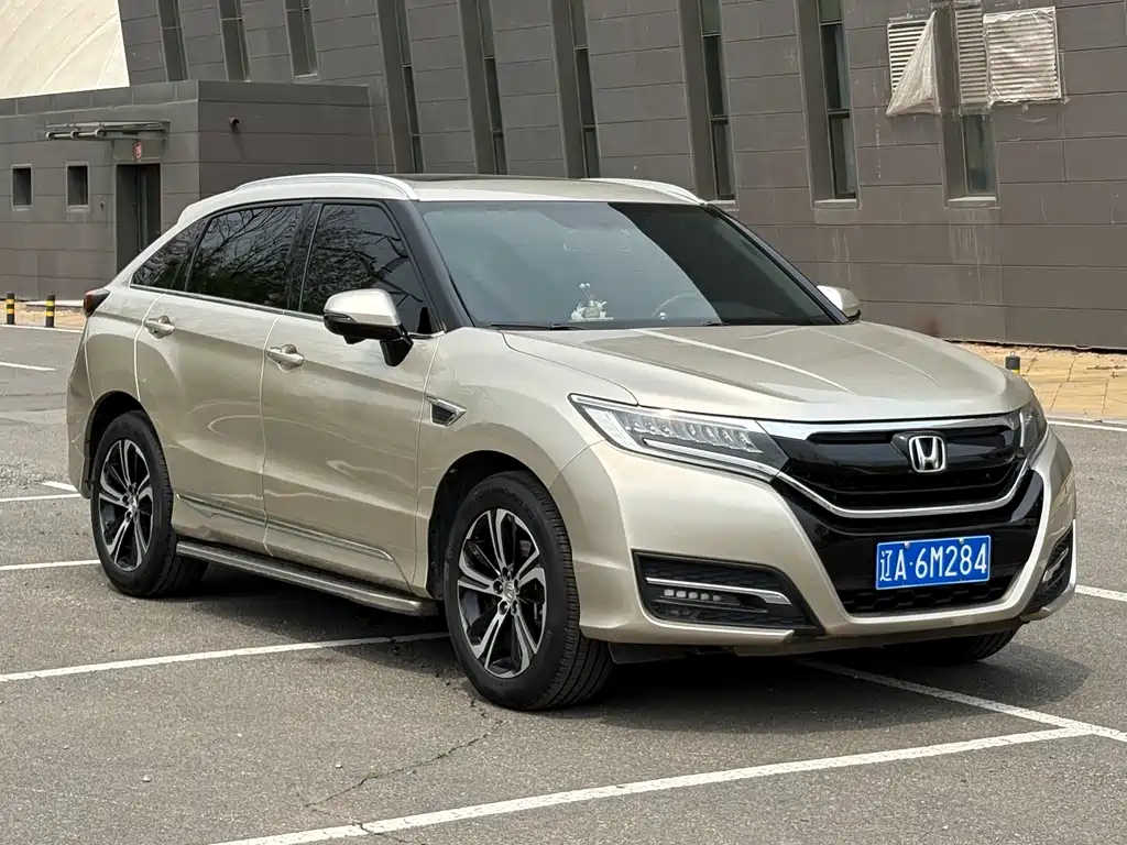 Honda UR-V 2019 — фото 3