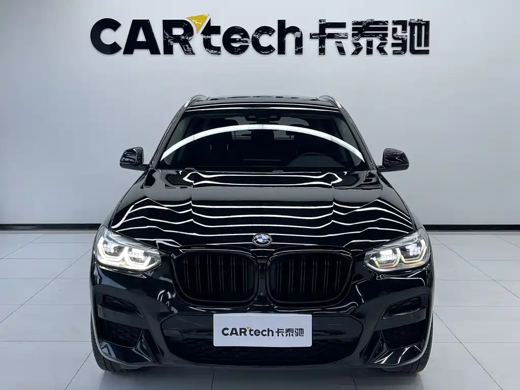 BMW X3 2020