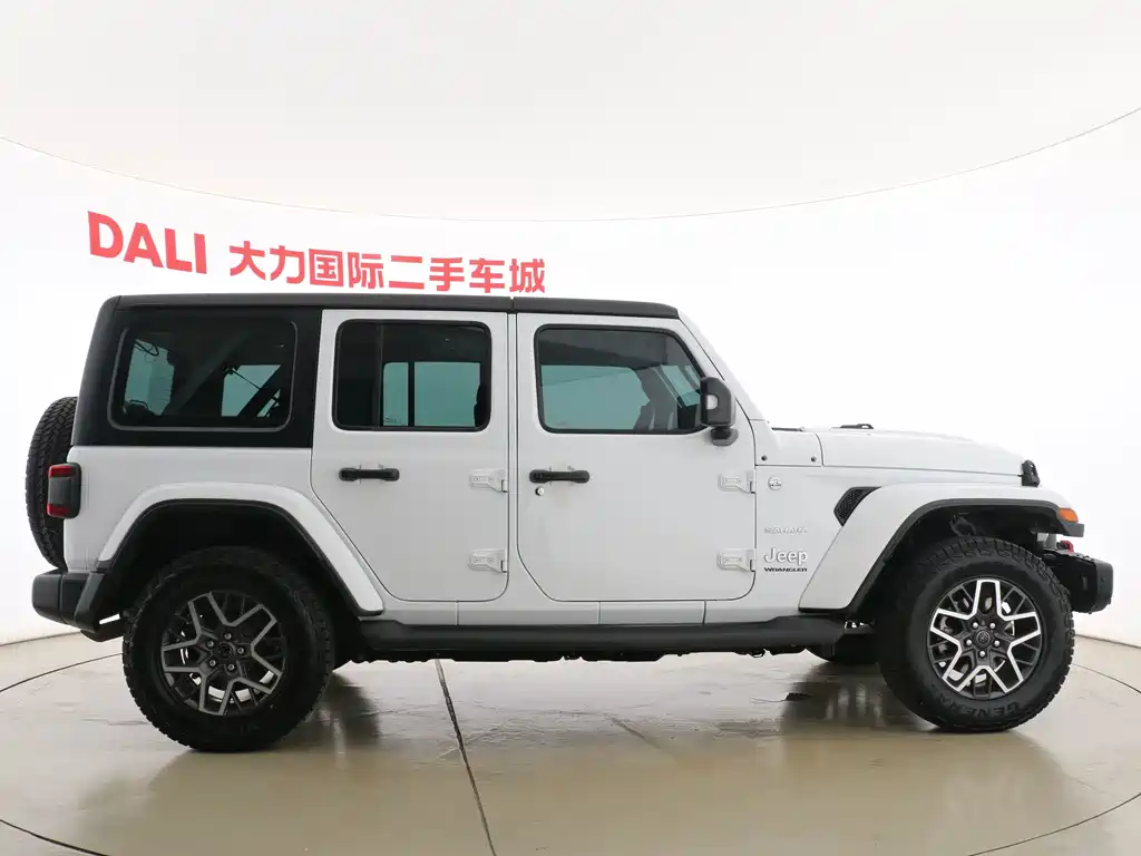 Jeep Wrangler 2026 — фото 16