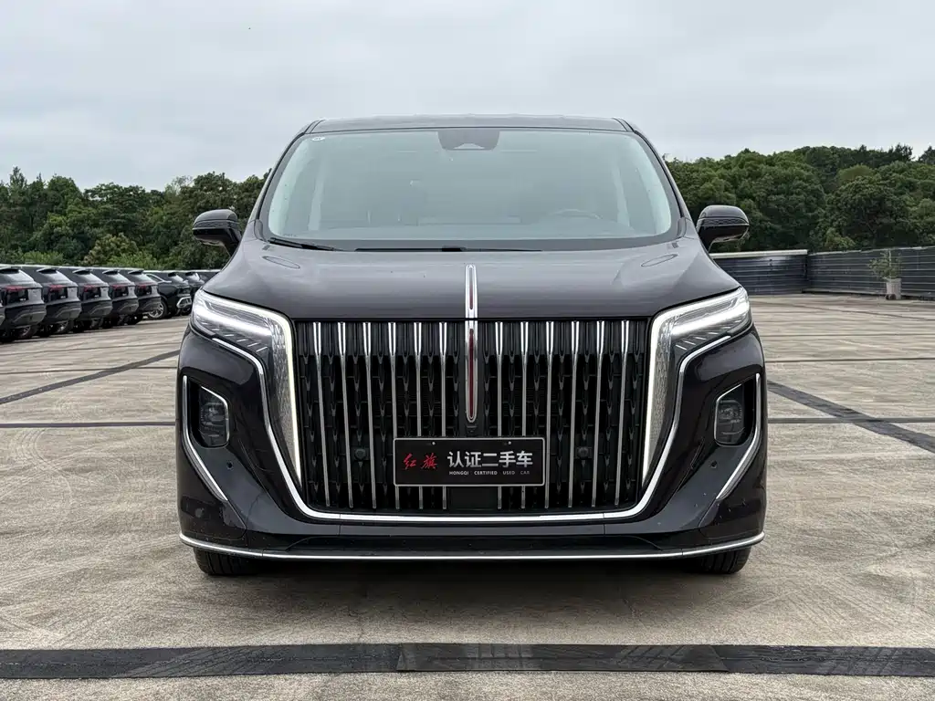 Hongqi HQ9 2024