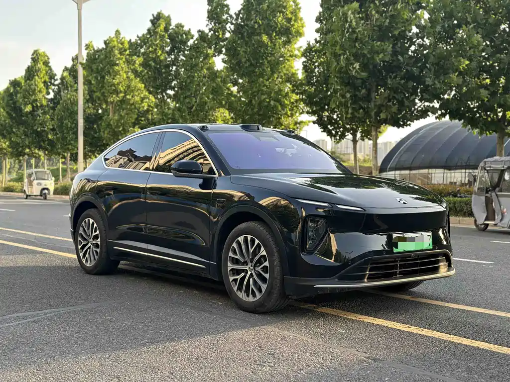 NIO EC6 2024 — фото 2